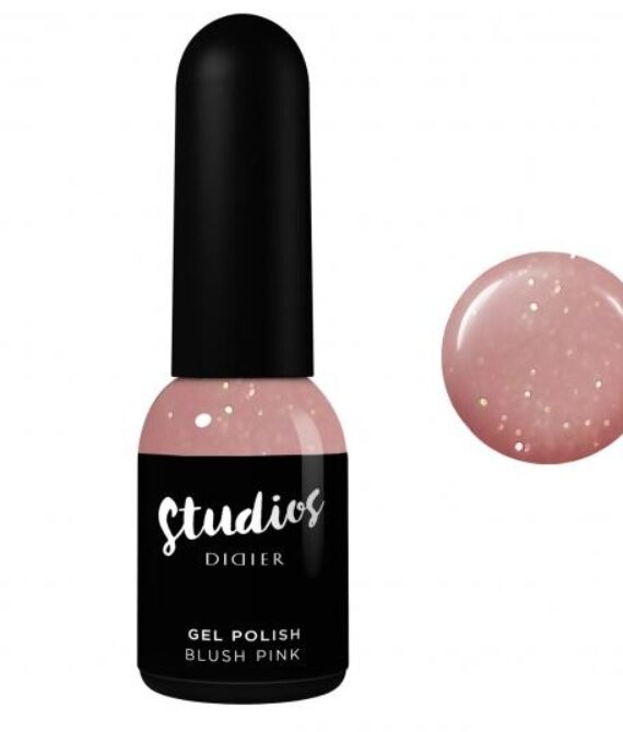 Gel polish “Studios Didier” Blush Pink, 8мл