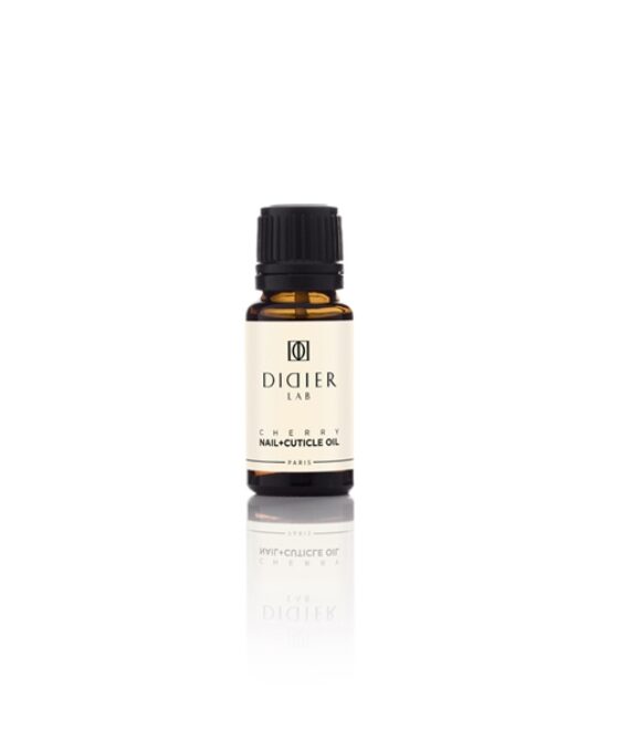 Nail+Cuticle Oil ‘Didier Lab’ Cherry, 15мл