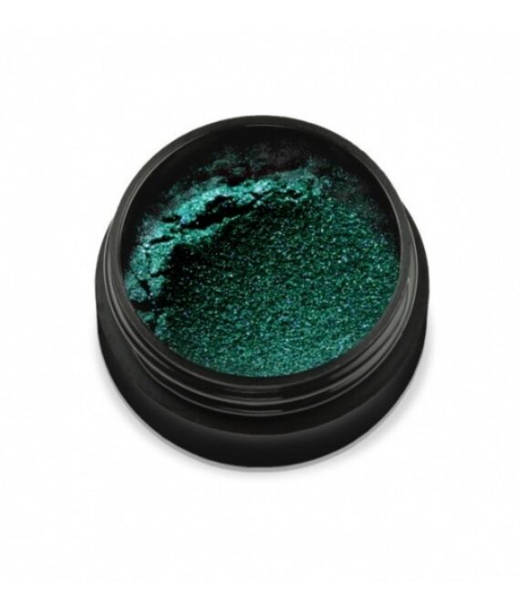 Pigment powder ‘Didier Lab’ blakish green / 2,5g