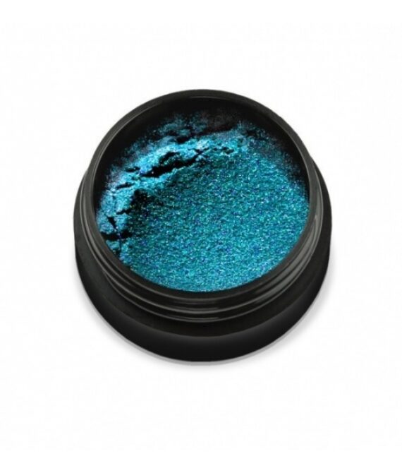 Pigment powder ‘Didier Lab’ blue green / 2,5g