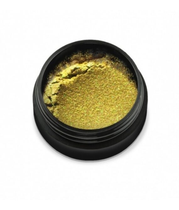Pigment powder ‘Didier Lab’ magic yellow / 2,5g