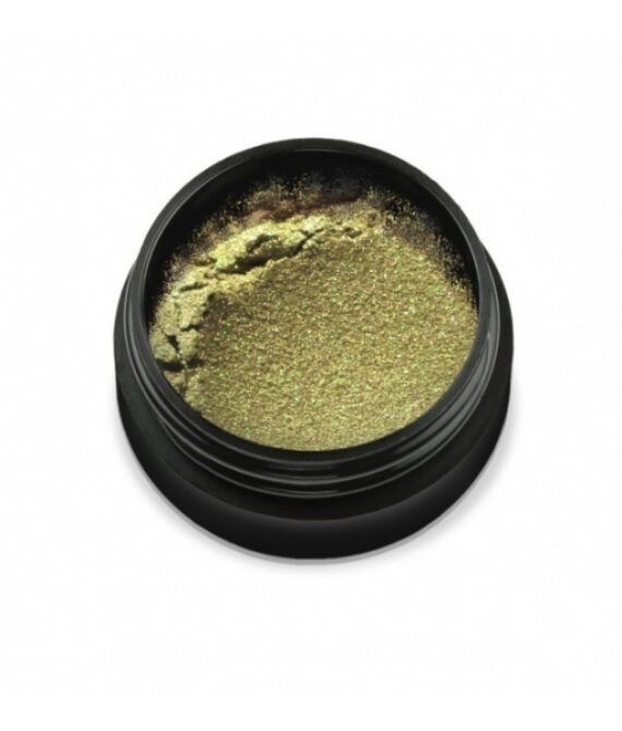 Pigment powder ‘Didier Lab’ olive yellow / 2,5g
