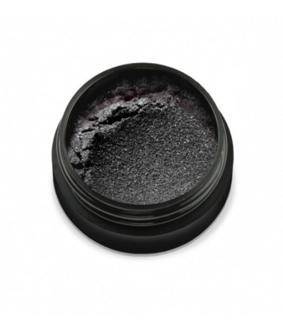 Pigment powder ‘Didier Lab’ silver black / 2,5g