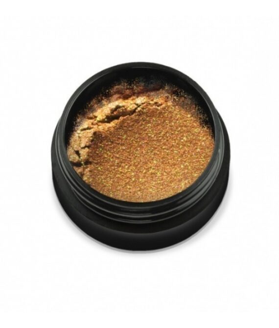 Two tones pigment powder ‘Didier Lab’ actec gold / 2,5g
