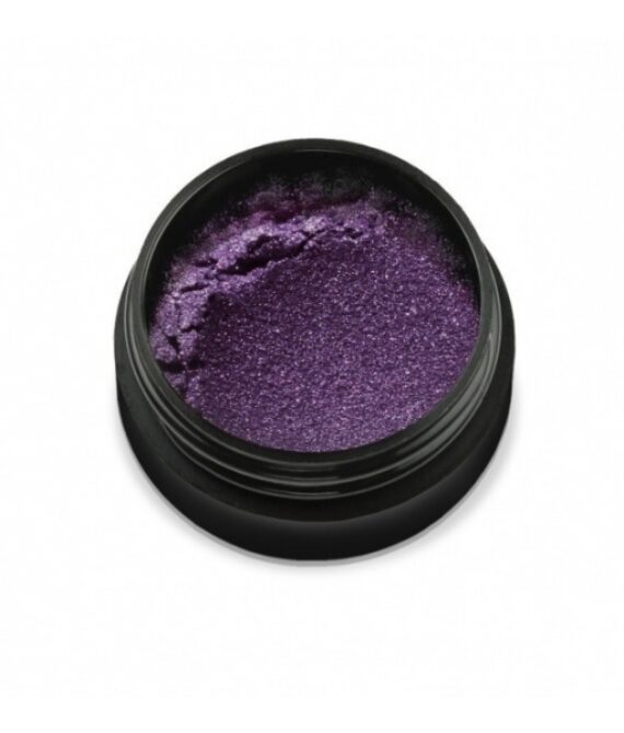 Two tones pigment powder ‘Didier Lab’ bright violet / 2,5g