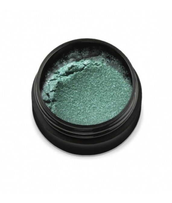 Two tones pigment powder ‘Didier Lab’ green grey / 2,5g