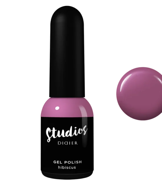Gel polish Studios, hibiscus, 8ml