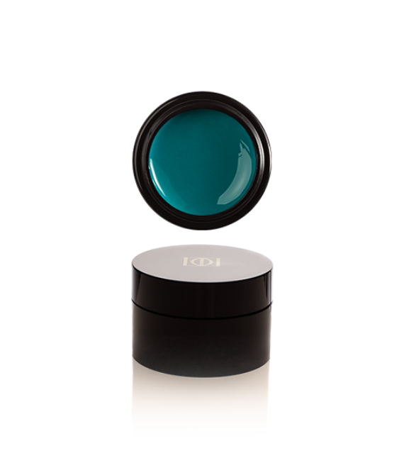Premium Color gel «Didier Lab» Dark Turquoise / 5g