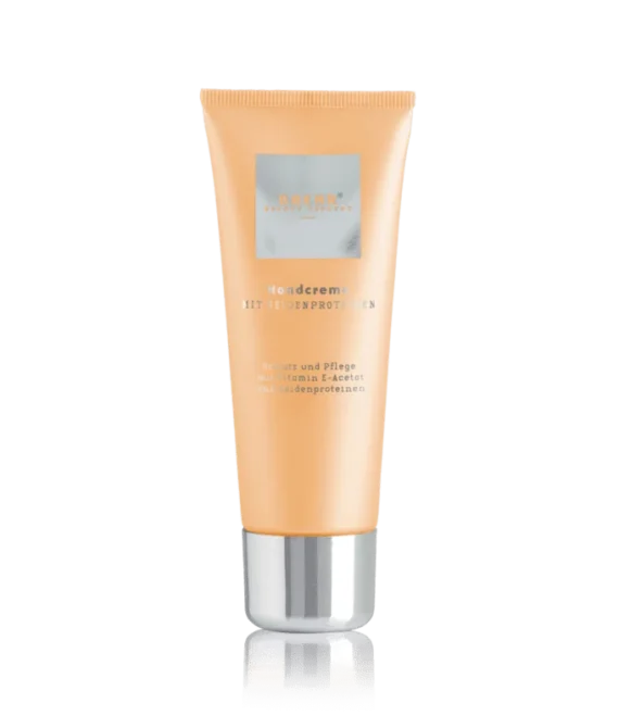 CREMĂ DE MÂINI CU PROTEINĂ DE MĂTASE (HANDCREME SEIDENPROTEINE)