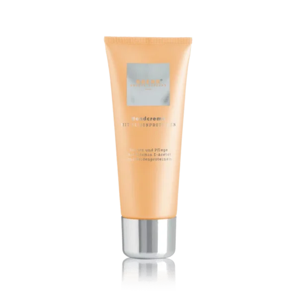 CREMĂ DE MÂINI CU PROTEINĂ DE MĂTASE (HANDCREME SEIDENPROTEINE)