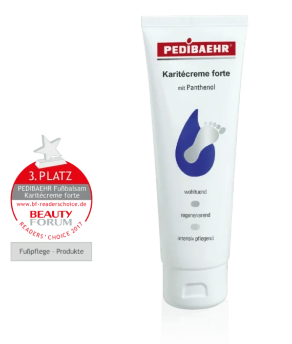 Crema Shea Forte cu pantenol