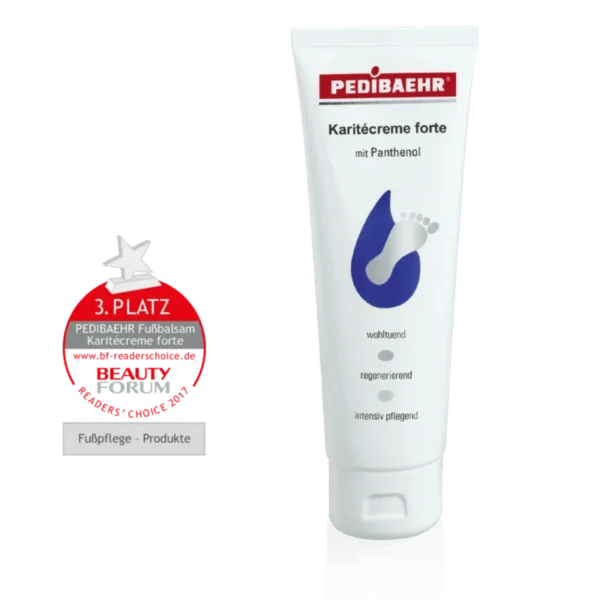 Crema Shea Forte cu pantenol
