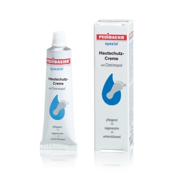 Crema protectoare cu clotrimazol pentru piele sensibila 30ml