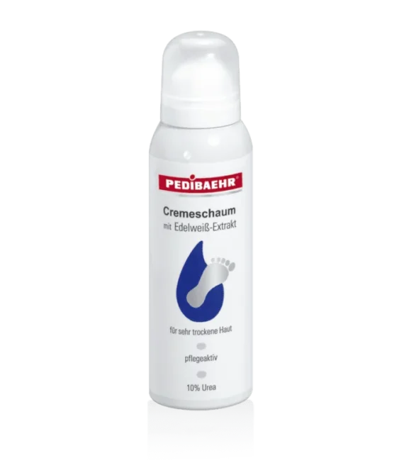 CREMĂ-SPUMĂ CU EXTRACT DE EDELWEISS