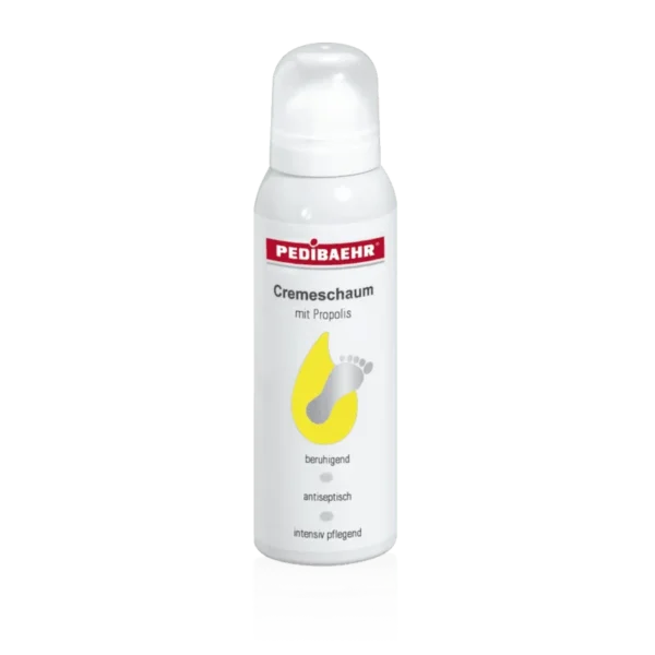 Crema - spuma cu propolis