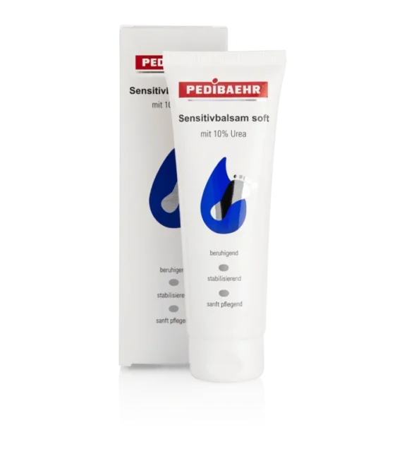 Balsam pentru piele sensibilă cu 10% uree (125 ml)