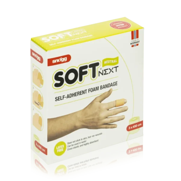 PATCH DE PROTECȚIE “SOFT1”.