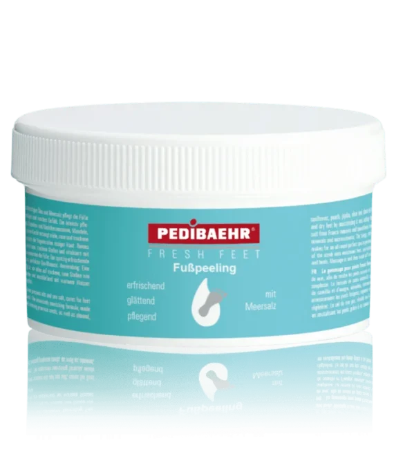 PEELING PENTRU PICIOARE (FRESH FEET FUSSPEELING)