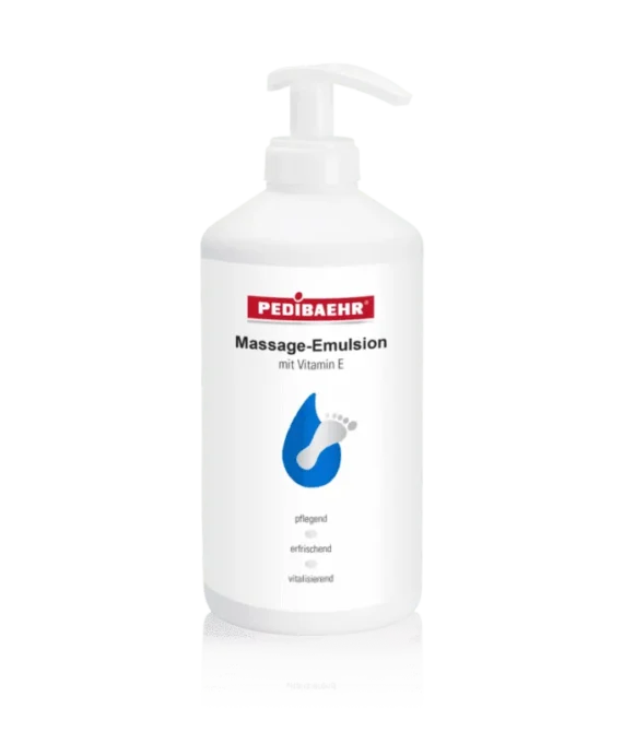 Emulsie de masaj cu vitamina E (500 ml)