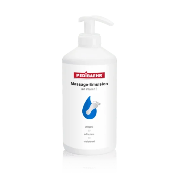 Emulsie de masaj cu vitamina E (500 ml)