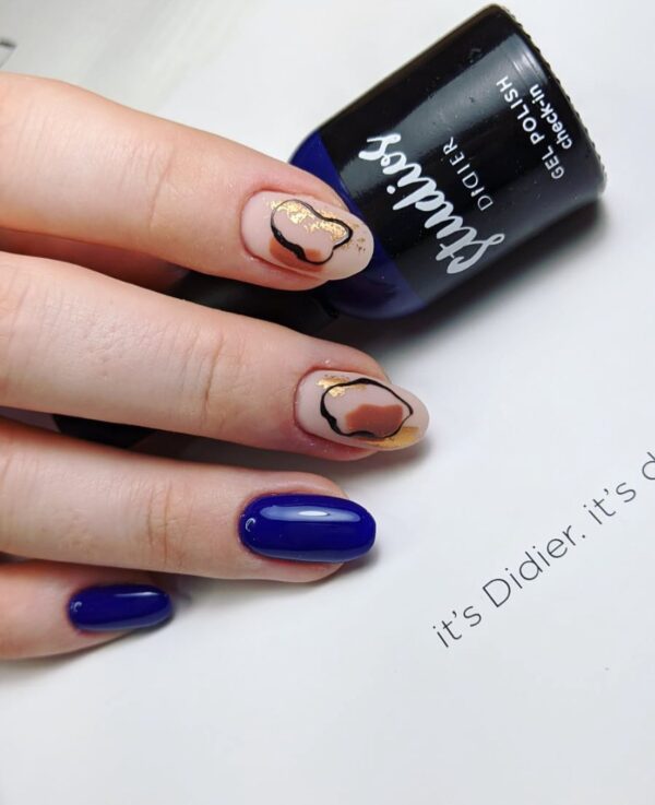 Gel polish "Studios Didier" Check-In, 8мл - imagine 2
