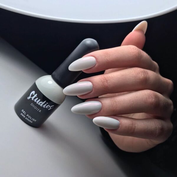 Gel Polish ,,Studios Didier,, Pale Smoke, 8мл - imagine 2