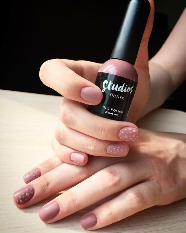 Gel polish "Studios Didier" Meet Me, 8мл - imagine 2