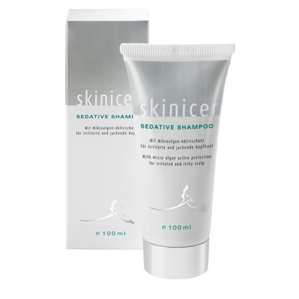 Skinicer® Sedative shampoo, 100мл