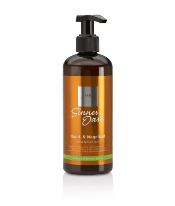 BAIE PENTRU MÂINI SINNES OASE, 300ML