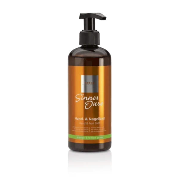 BAIE PENTRU MÂINI SINNES OASE, 300ML