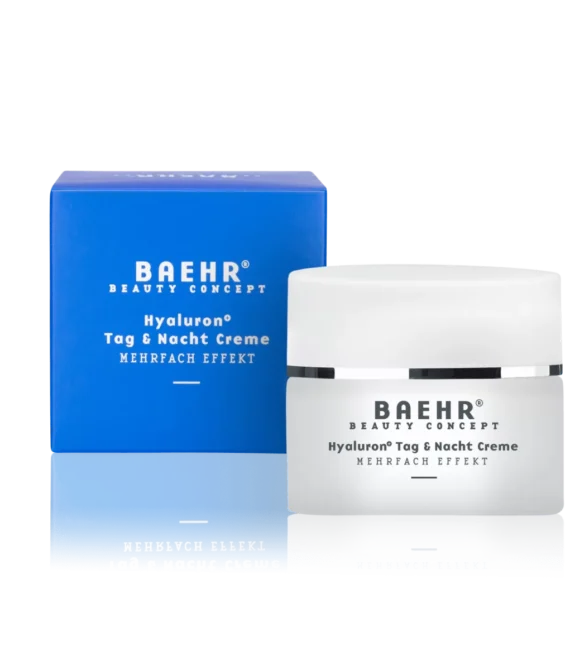 Crema de zi si de noapte – Hyaluron+