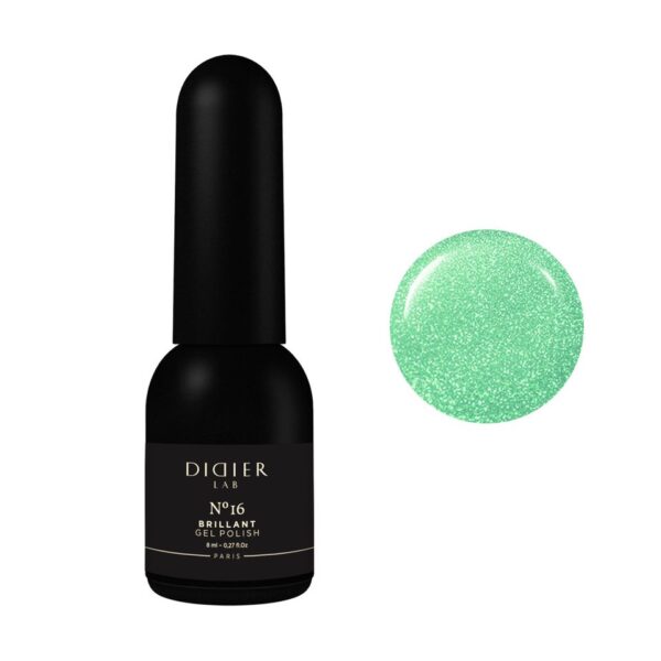 Gel polish “Didier Lab”, Brillant, No16, 8ml