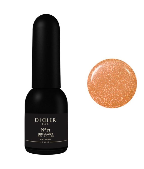 Gel polish “Didier Lab”, Brillant, No13, 8ml