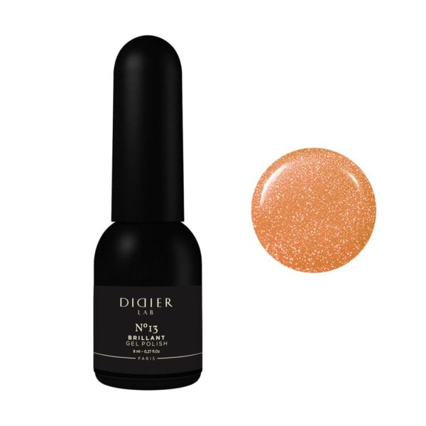 Gel polish “Didier Lab”, Brillant, No13, 8ml
