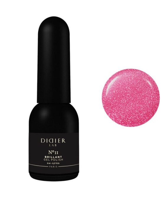 Gel polish “Didier Lab”, Brillant, No11, 8ml