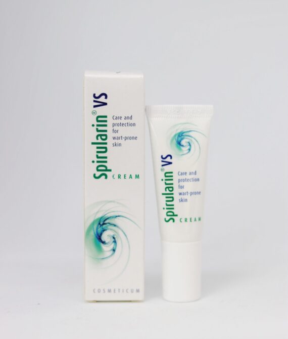Crema de ingrijire a tenului Spiralin VS (pentru negi) 10ml