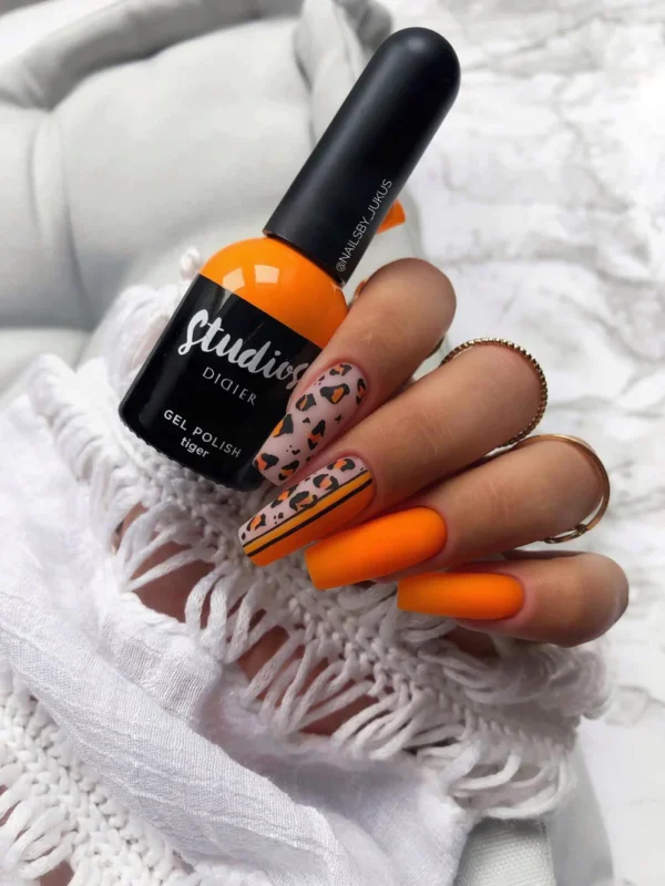 Gel polish Studios Didier, Tiger, 8ml - imagine 2