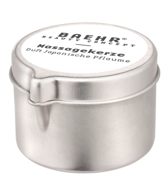 Lumanare de masaj cu aroma (50ml)