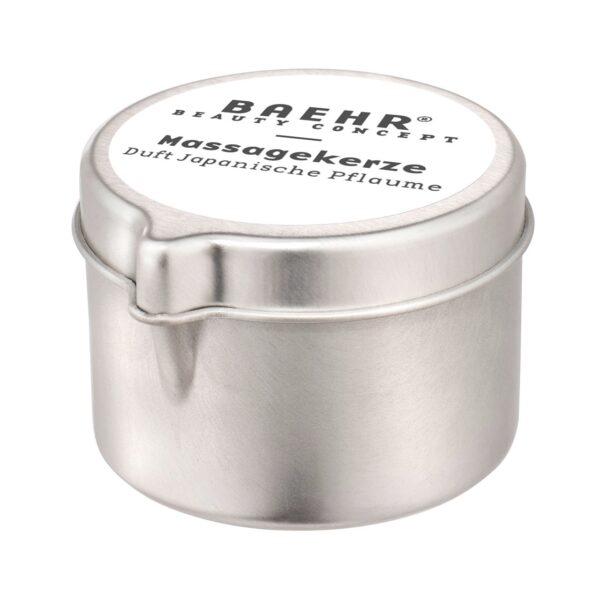 Lumanare de masaj cu aroma (50ml)