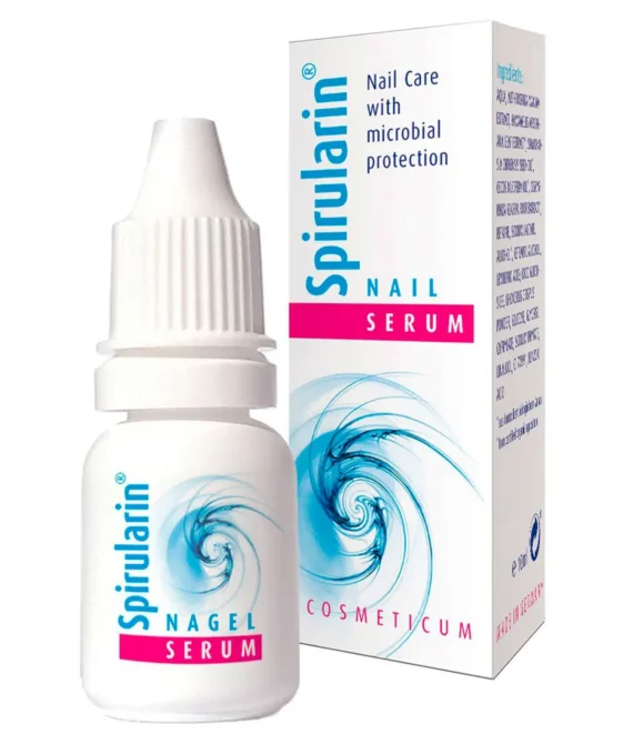 Ser antifungic pentru unghii – Ser Spiralin Nagel