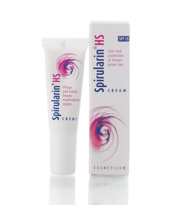 Crema de buze Spirularin HS (pentru herpes) 10ml