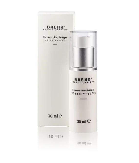 Ser pentru piele sensibila S flacon pompă 30 ml