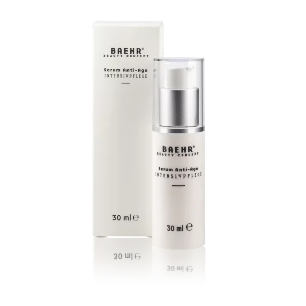 Ser pentru piele sensibila S flacon pompă 30 ml