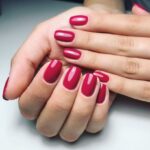 Gel Polish ,,Studios Didier,, Red Velvet, 8мл - imagine 2