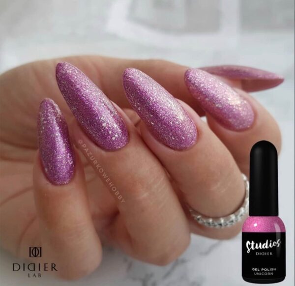 Gel Polish ,,Studios Didier,, Unicorn, 8мл - imagine 2