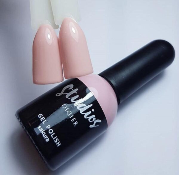 Gel Polish ,,Studios Didier,, Sakura, 8мл - imagine 3