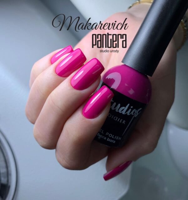 Gel polish "Studios Didier" Bora Bora, 8мл - imagine 2
