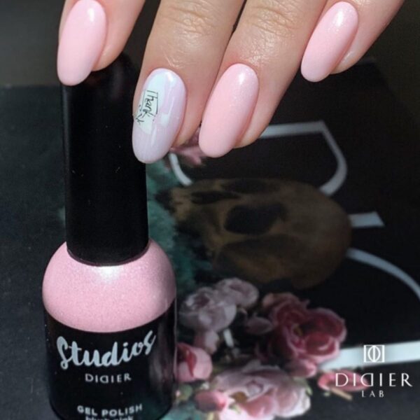 Gel polish "Studios Didier" Blush Pink, 8мл - imagine 3