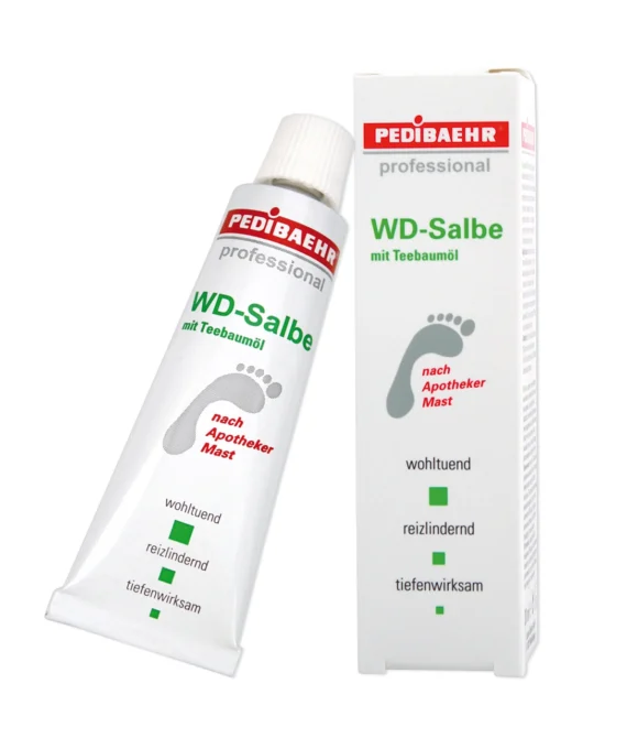 Unguent WD cu ulei de arbore de ceai 30ml