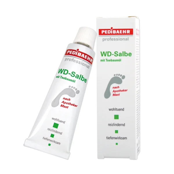 Unguent WD cu ulei de arbore de ceai 30ml